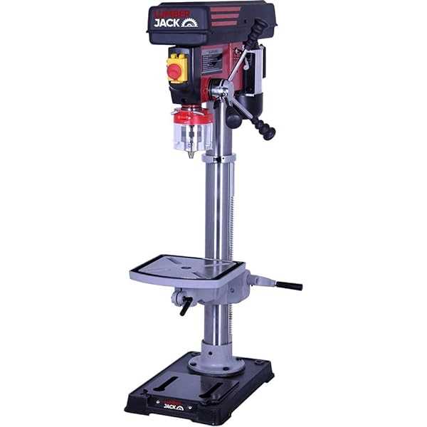 Best pillar drill for forstner 2. Floor-Standing Pillar Drill PD-7000