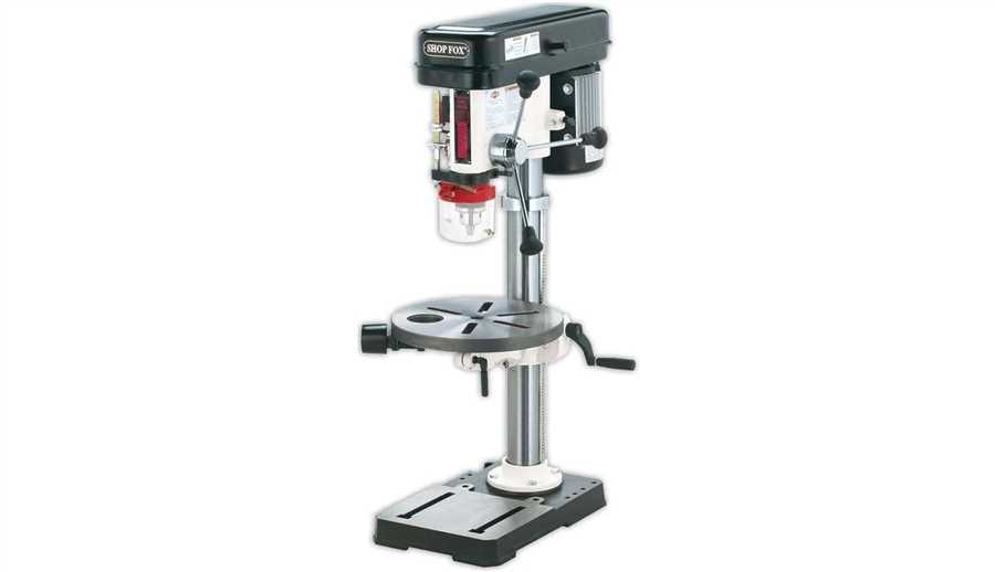 Best pillar drill for jewellery 3. Laser guide: