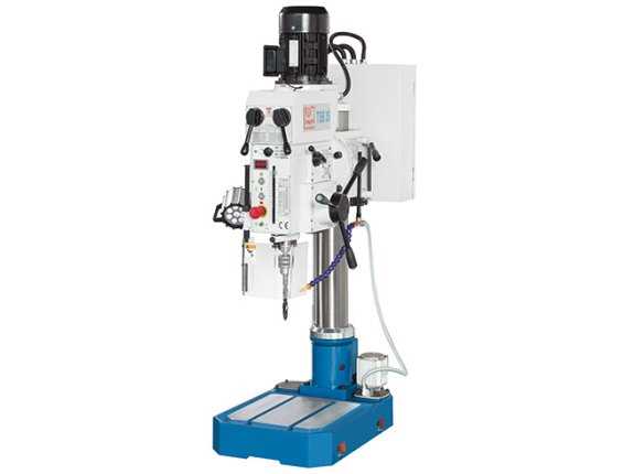 Best pillar drill for mitring tubes 3. Jet JDP-17MF Floor Drill Press