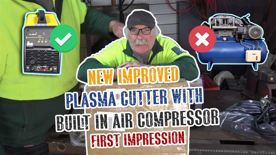 Best plasma cutters with built-in air compressors Factors to Consider When Choosing a Plasma Cutter with Built-in Air Compressor