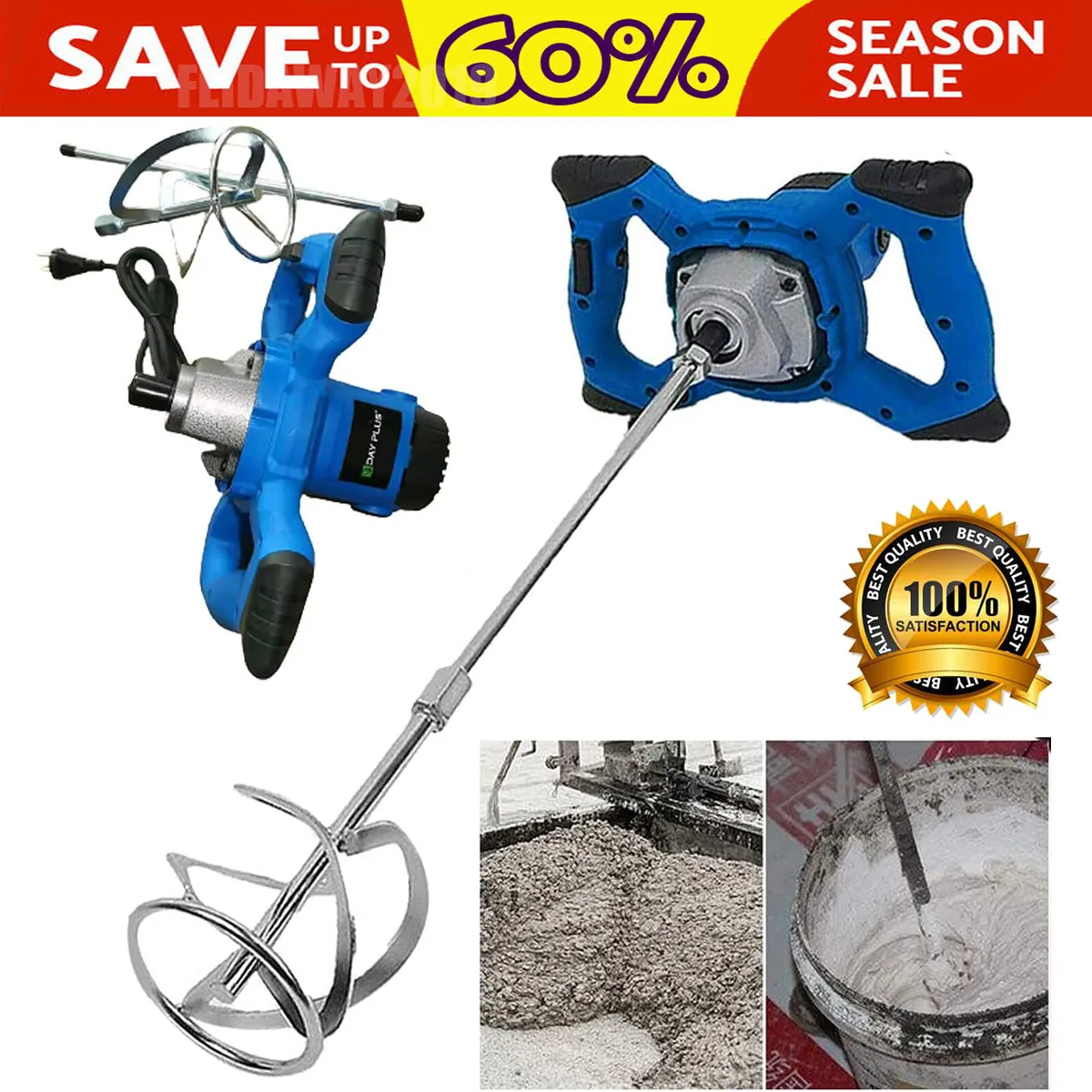 Best plaster mixer drill How to Choose a Plaster Mixer Drill