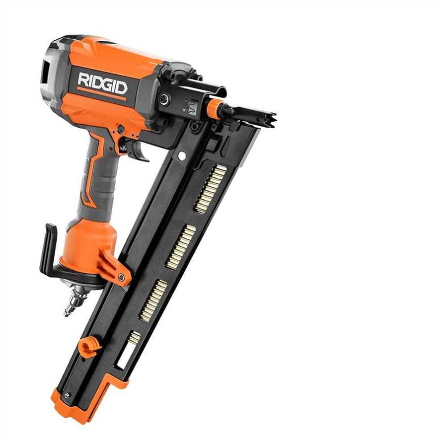 Best pneumatic framing nail gun Power and Efficiency