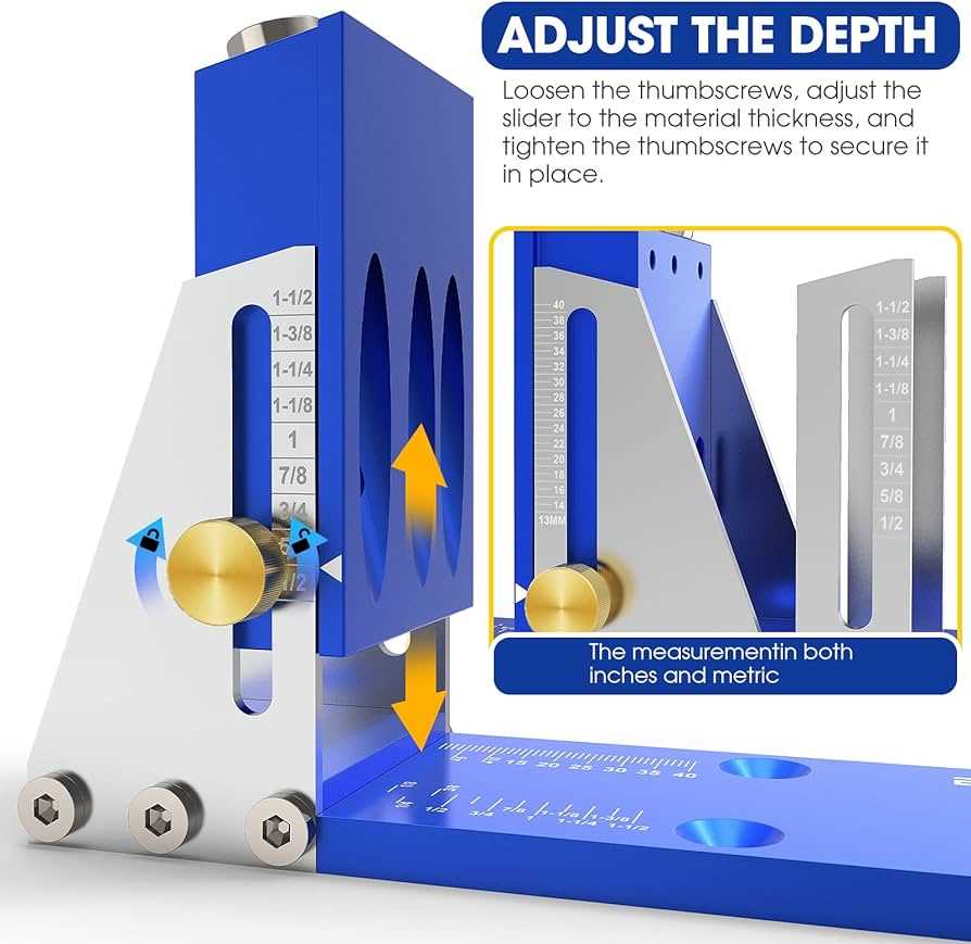 Best pocket hole drill jig Factors to Consider When Choosing a Pocket Hole Drill Jig