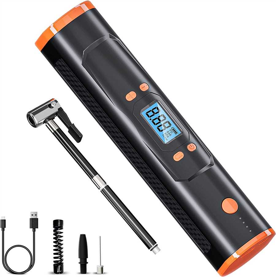 Best portable air compressor for bike tires Features to Consider in a Portable Air Compressor for Bike Tires