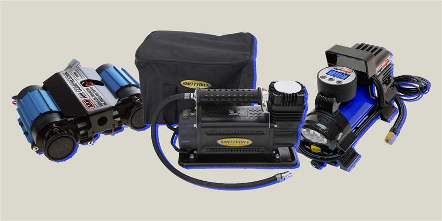Best portable air compressor for suv tires Best portable air compressor for SUV tires: Product B