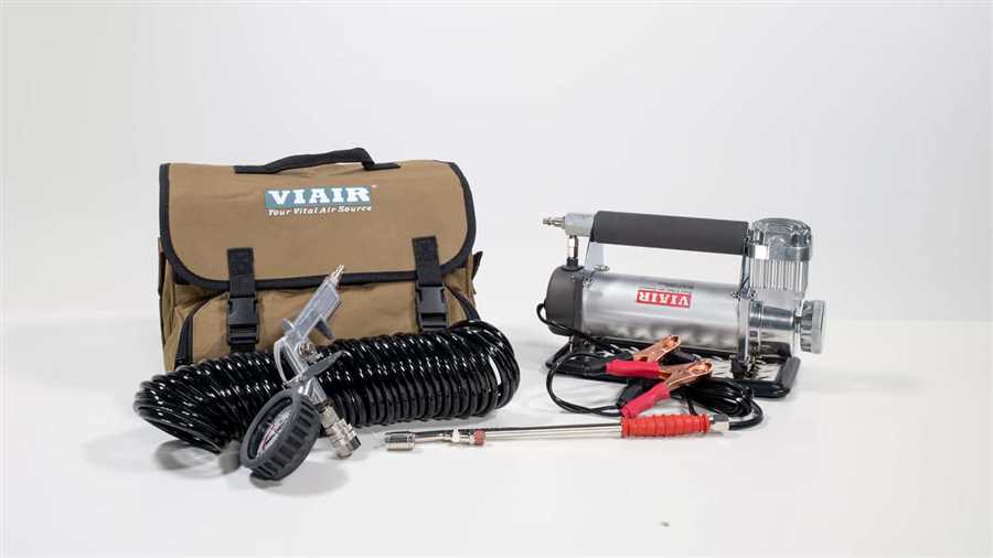 Best portable electric air compressor 1. Portability