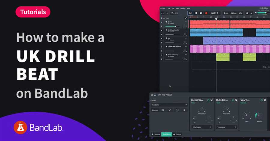 Best program for drill beats FL Studio: The Ultimate Beat-Making Program