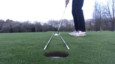 Best putting drills for alignment The Mirror Drill