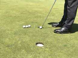 Best putting drills for golf 2. Uphill and Downhill Drill