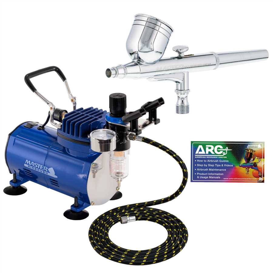Best quiet air compressor for airbrush 2. Compact and Portable
