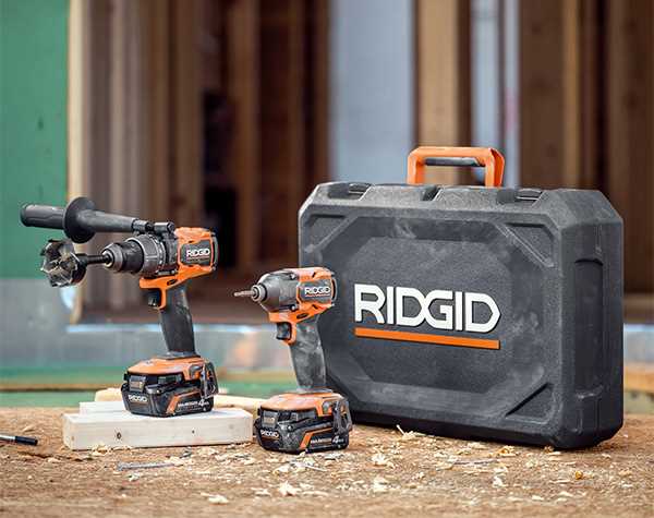 Best ridgid cordless drill Why a Ridgid Cordless Drill is Essential for DIY Projects