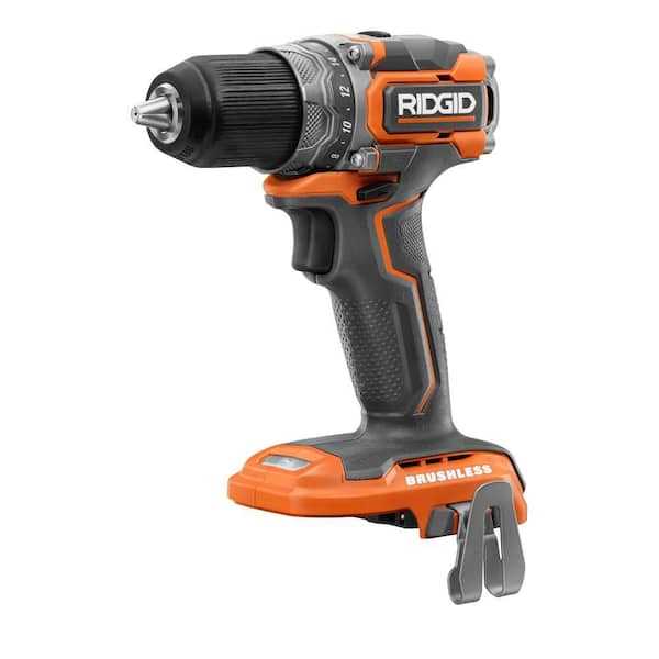 Best ridgid cordless drill Chuck Size and Speed