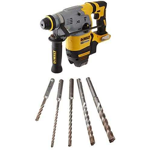 Best rotary hammer drill for chiseling Speed