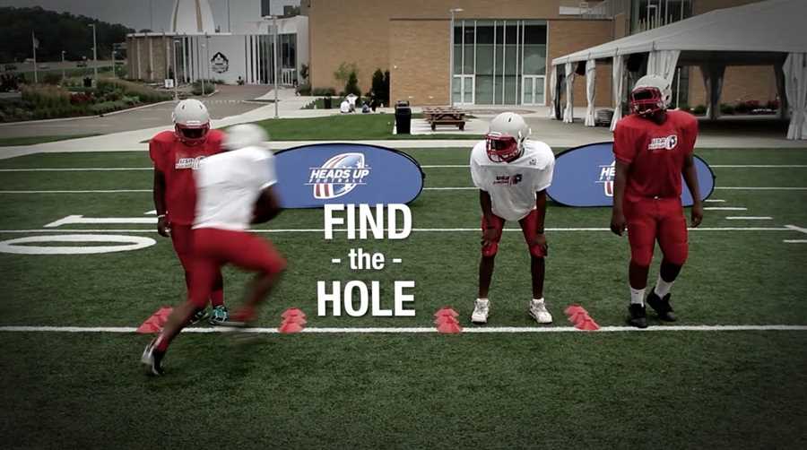 Cone Drill 1: Lateral Agility Drill