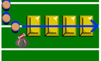 Best running back footwork drills Dot Drill for Improved Balance and Change of Direction