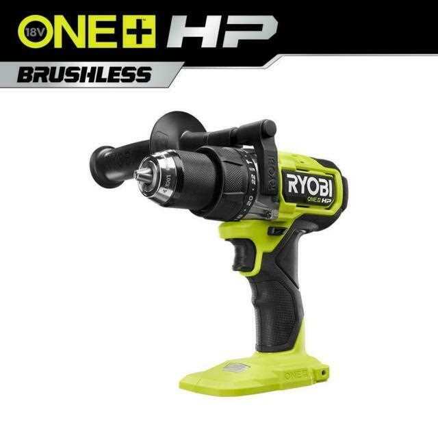 Best ryobi hammer drill Power and Torque