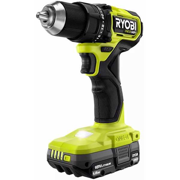 Best ryobi one plus drill Overview of Ryobi One Plus Drill