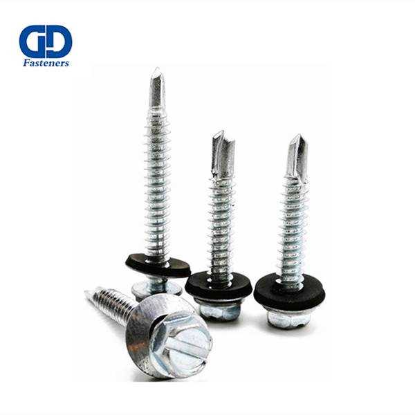 Best screw-self drilling factories How quality screw-self drilling factories can impact construction projects