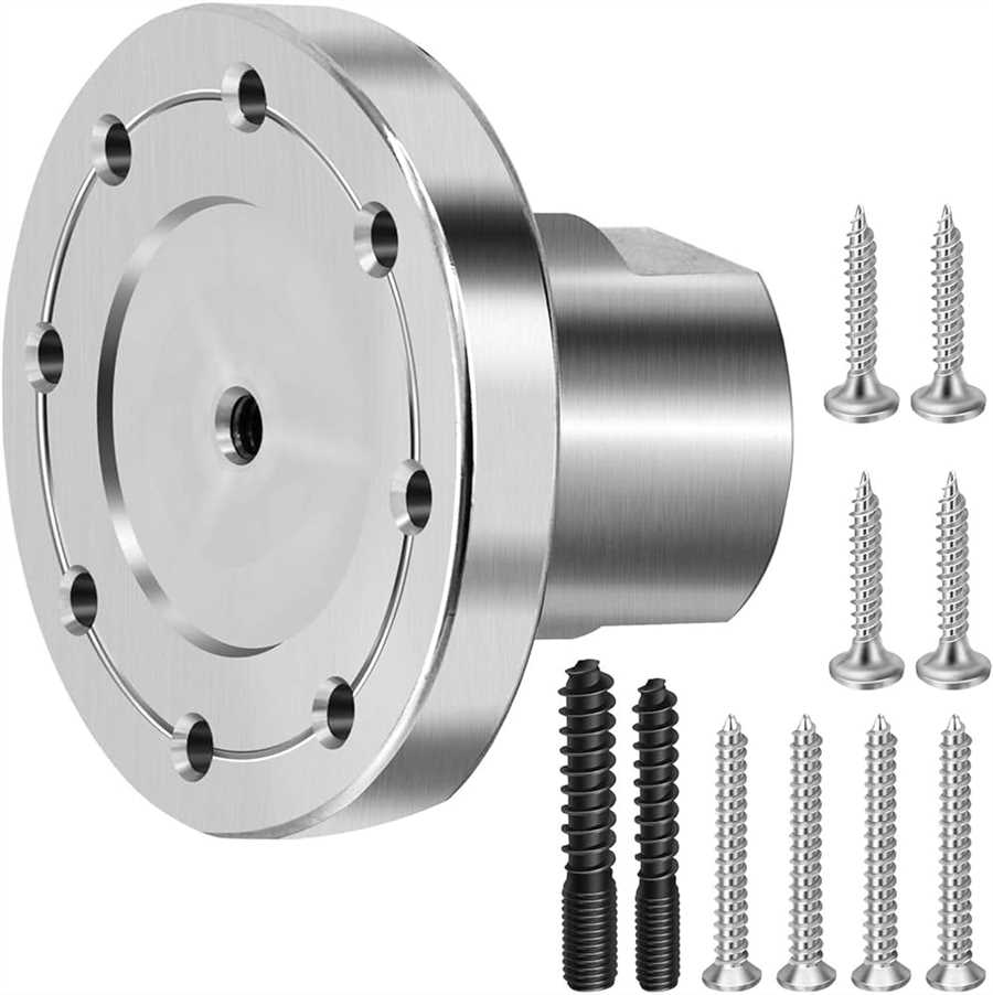 Top features to consider when choosing screws for a lathe faceplate