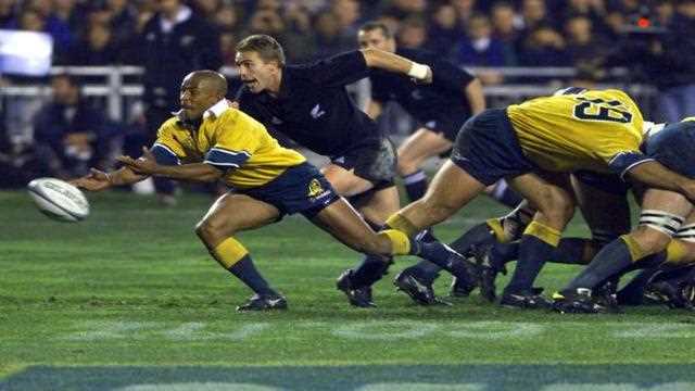 Best scrum half drills 1. Ladder drills: