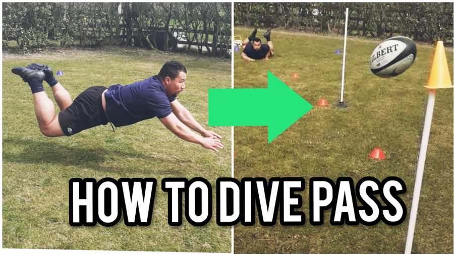 Best scrum half drills Improve your passing accuracy with these drills