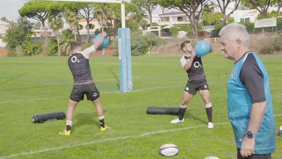 Best scrum half drills 2. Shuttle runs: