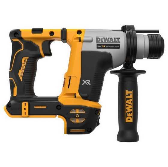 Best sds dewalt battery drill Dewalt DCH273B 20V Max XR Brushless SDS Rotary Hammer