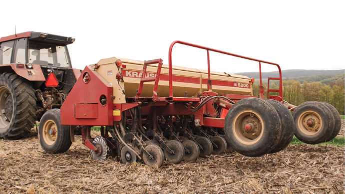 Best seed drill for wet conditions Factors to consider for wet conditions