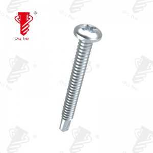 Best self drill tek screw factories 3. Customization Options: