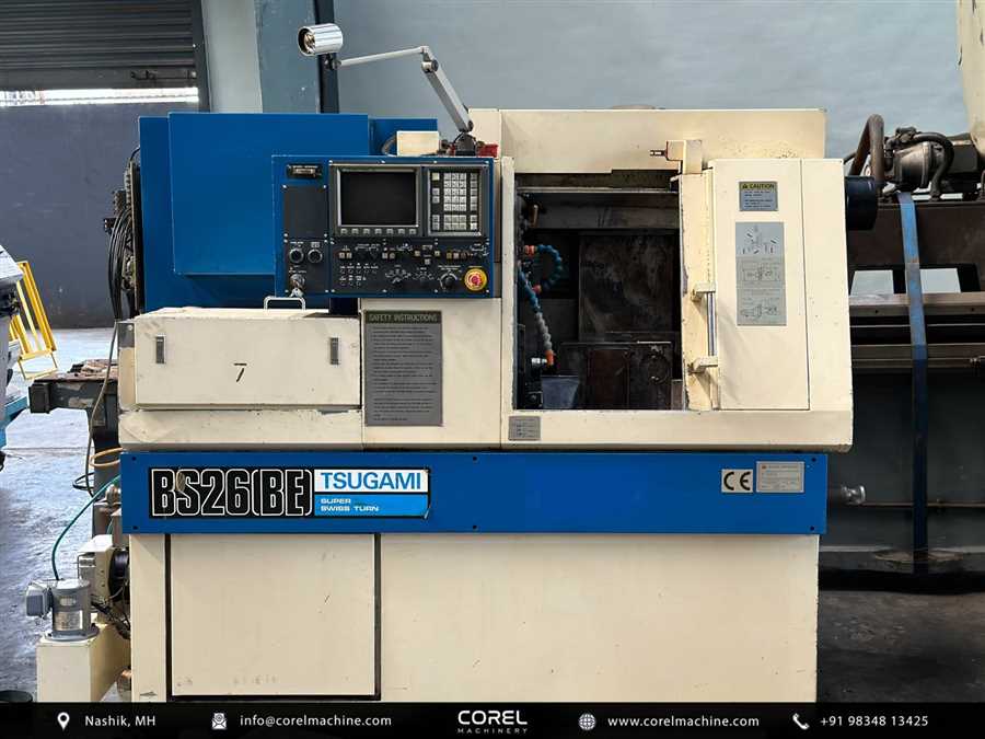 Best sliding head lathes 5. Automation and Control: