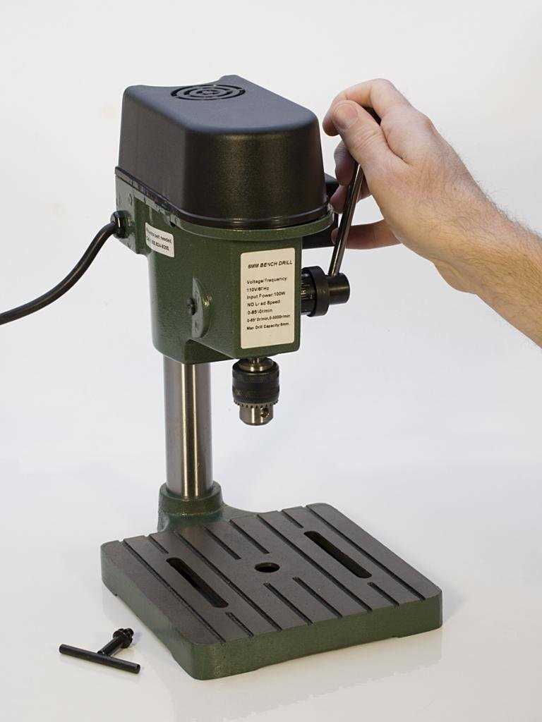 Best small bench drill press Reviews of the Best Small Bench Drill Press