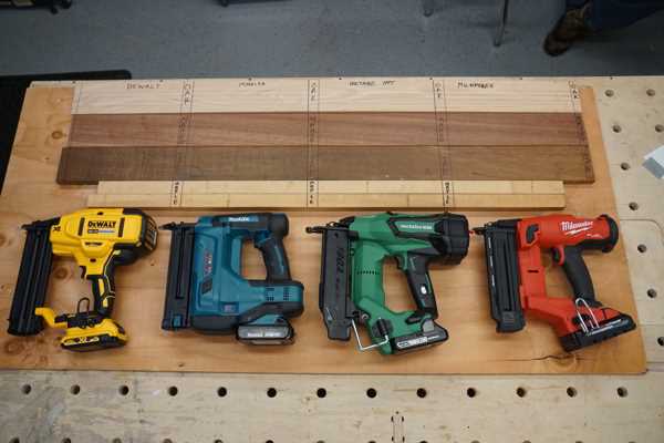 Best small electric nail gun Why choose a small electric nail gun?