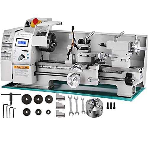 Best small metal lathe australia Size and Capacity