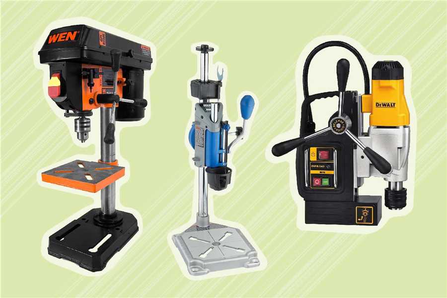 Best small pillar drill Einhell BT-BD 501