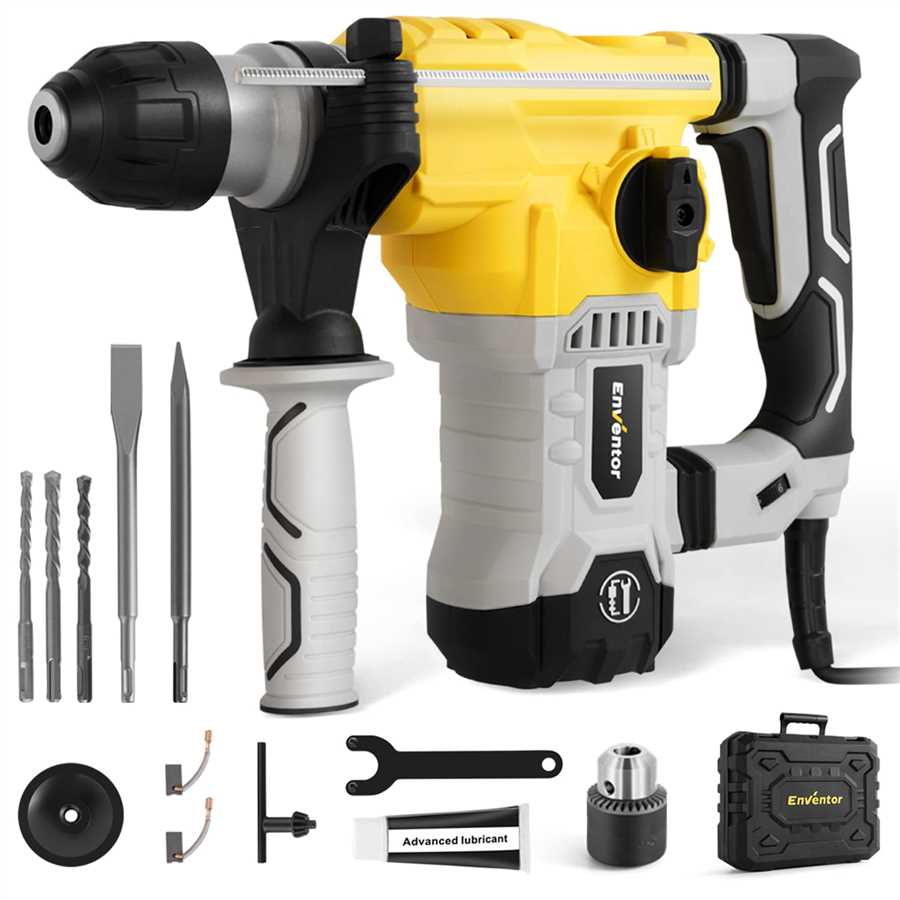 Best small sds mains drill Best Small SDS Mains Drill: Top Picks and Buying Guide