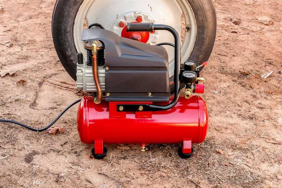 Best small vertical air compressor Versatility