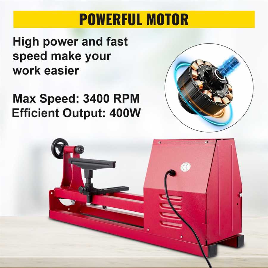 Best small wood lathe australia Top Brands and Models of Small Wood Lathes in Australia