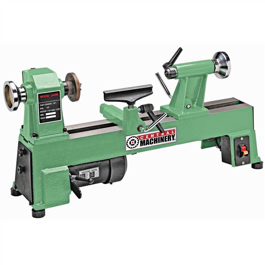 Best small wood turning lathe Top Features to Look for in the Best Small Wood Turning Lathe