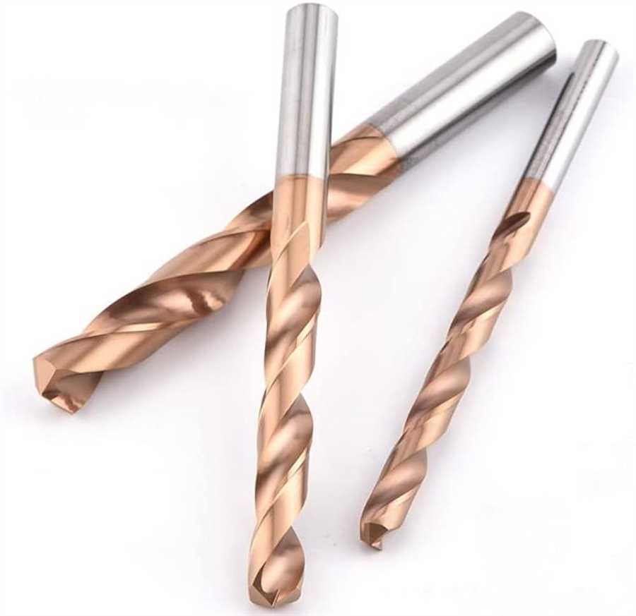 Best solid carbide drill bits Benefits of Using Solid Carbide Drill Bits