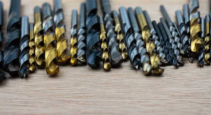 Best srill bits for drills out bolts Factors to Consider When Choosing Drill Bits for Bolts