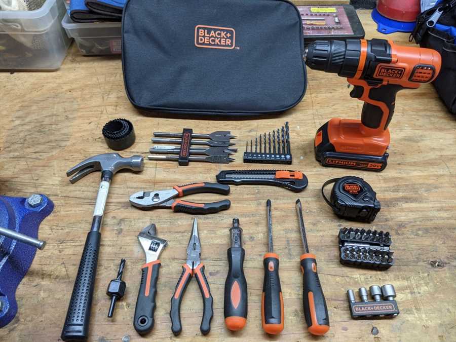 Features to Look for in a Starter Tool Kit