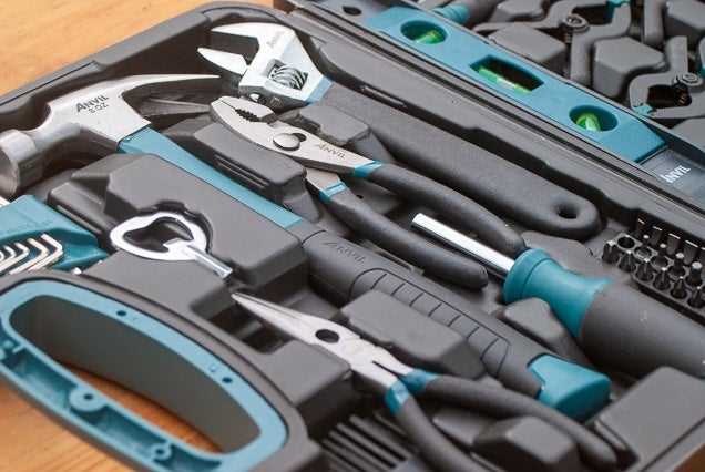 Best Starter Tool Kit with Drill: Essential Tools for Every DIY Enthusiast