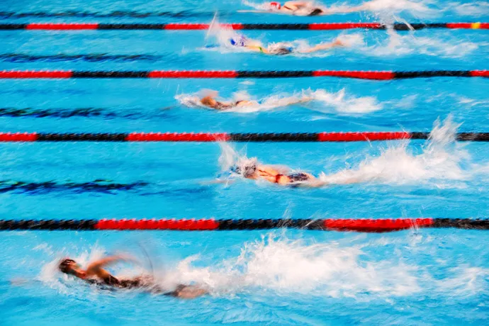 Best swim kick drills Flutter Kick Drill