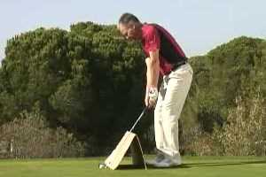 Best swing plane drills Drill 1: Alignment Rod Drill