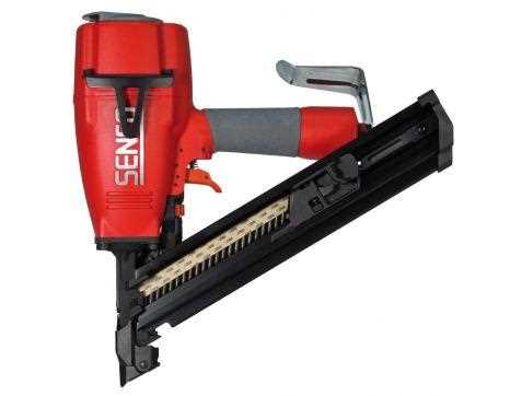 1. Teco 557XP Framing Nail Gun