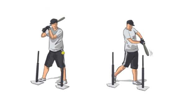 Best tee drills for baseball Timing and Rhythm Drills for Improving Baseball Tee Hitting Skills