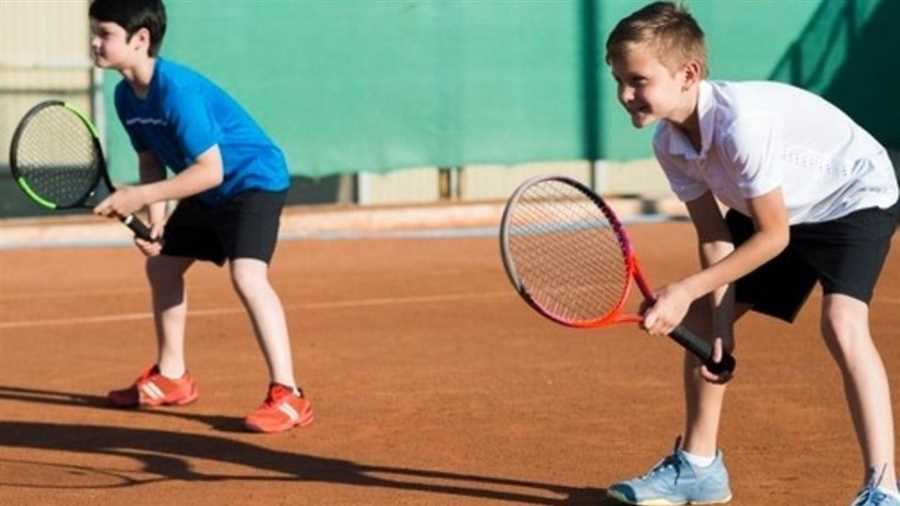 2. Serve and Return Practice