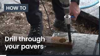 Best tool to drill slate slab Antique Slate Slabs