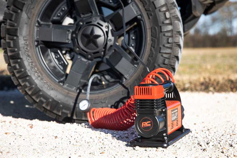 Best truck tire air compressor 3. Durability and quality
