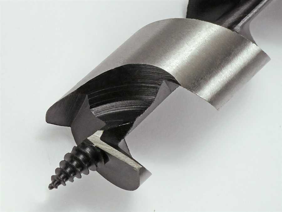 Best type of drill bit for plywood Carbide-Tipped Drill Bits: The Ultimate Choice for Plywood